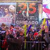 Photos: Times Square Welcomes 2022 With Masked And Vaxxed Crowd